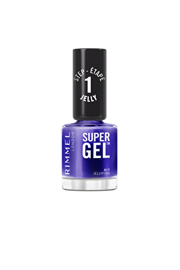 RIMMEL LONDON Super Gel Esmalte De Uñas #17-jelly Fish 12 ml