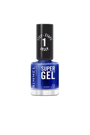 RIMMEL LONDON Super Gel Esmalte De Uñas #15-gummy Jelly Rimmel London 12 ml