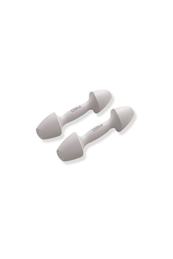 Xiaomi Kit 2 Haltères Fitness FED 0,9 kg Gris