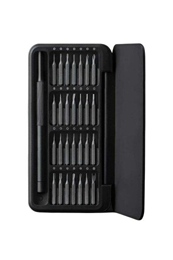 COOYA 25 in 1 Manual Screwdriver Tool Set,With Magnetic Storage Box,Repair Tool Kit ,For Electronics