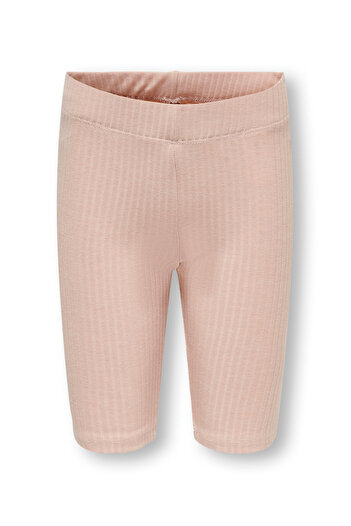 Only Kids Bike Shorts - Rose Smoke