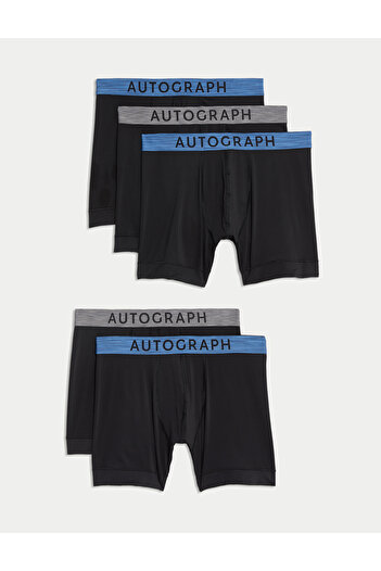 Marks & Spencer 5 ’li Cool & Fresh™ Boxer