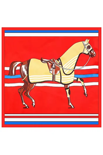 LWP Shop Uk Hermes Red Horse