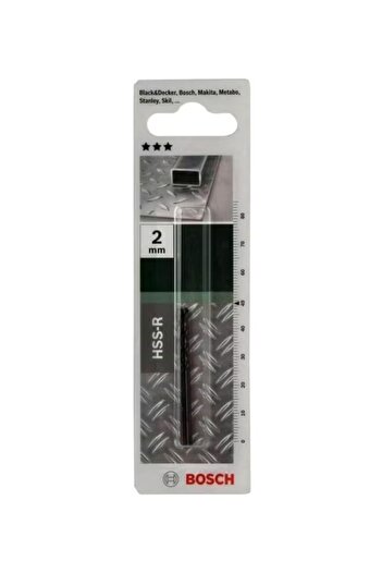 Bosch Drill Bit with Chisel-Edge – Silver Precision Tool