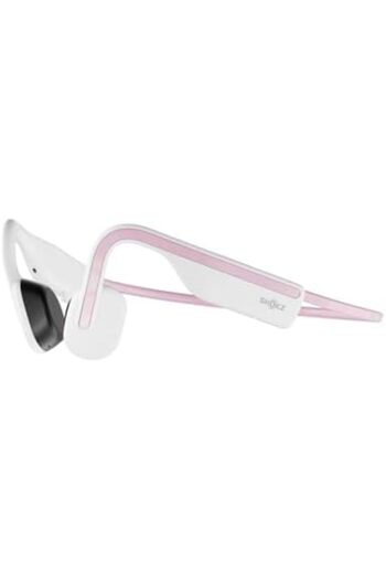 Shokz OpenMove Wireless Headphones, Bluetooth Bone Conduction Sports Headset with Mic, 6 Hour Playti