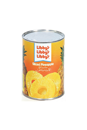 Libby 's Sliced Pineapple, 570 g