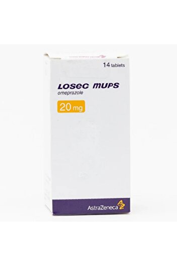 ACINO PHARMA Losec 20mg 14cap