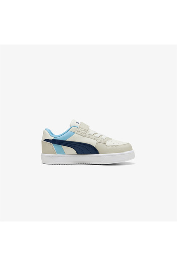 Puma Caven 2.0 Block Kids Blue Sports Shoes