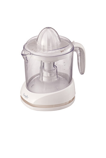 Simpl Fruit juicer SCJ301-24, 1 liter, 30 W, White