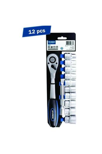Hyundai Set chei HY-59633, 12 piese