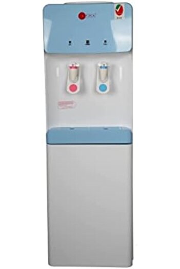 Afra Water Dispenser Cabinet, 5L, 630W, Floor Standing, Top Load, Compressor Cooling