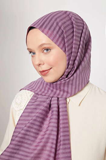 Levidor Cotton Fabric Comfort Shiga Shawl