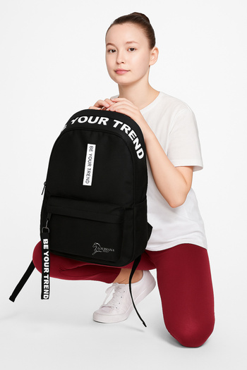 louisiana polo School Set – Backpack + Thermal Nutrition White 1140