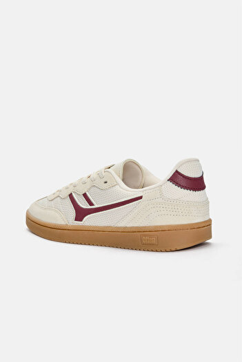 Pull & Bear Retro kumaş spor ayakkabı