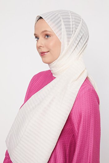 Levidor Cotton Fabric Comfort Shiga Shawl