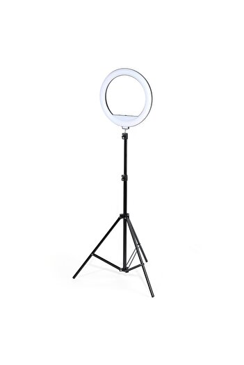 Cupio kruhová lampa - Ring Light RGB