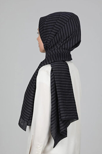 Levidor Cotton Fabric Comfort Shiga Shawl