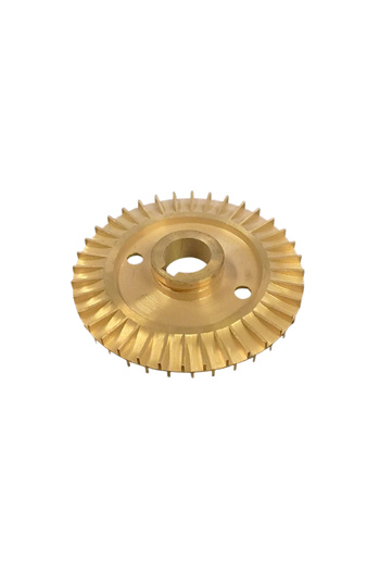 flores Bronze pulley for turbine pump PKM60-1"