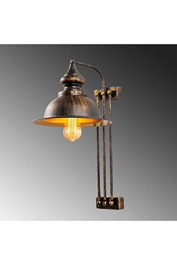 BY-LAMP Patine 3743 Plaster Sconce Wall Lighting |   Bylamp