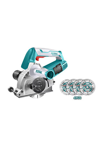 TOTAL Grooving machine TWLC1256
