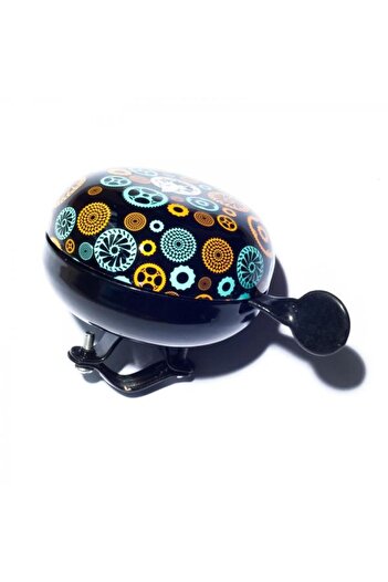 Pegas Sonerie Ding-Dong, 80MM, Bleu-Galben