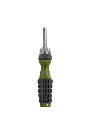 Heinner Screwdriver with 6 Bits 25MM 12 pcs/set