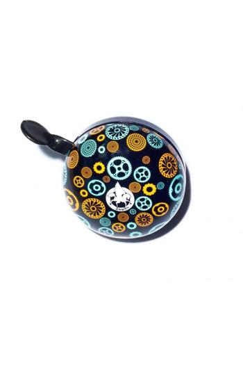 Pegas Sonerie Ding-Dong, 80MM, Bleu-Galben