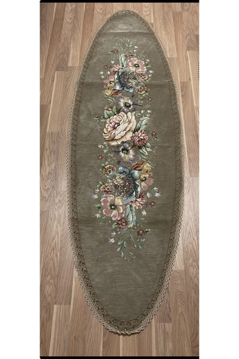 MYHOMEGOBLEN Tapestry Runner 40X140