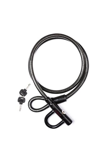 Pegas Antifurt Bucla 15X1500MM, Negru