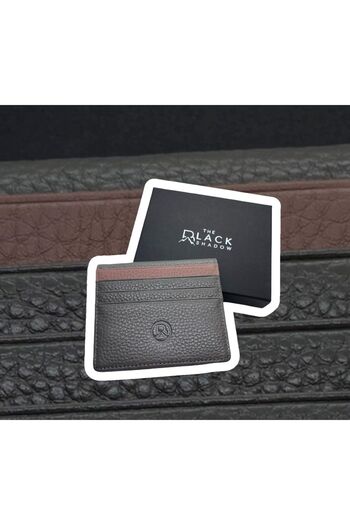 The Black Shadow Wallet