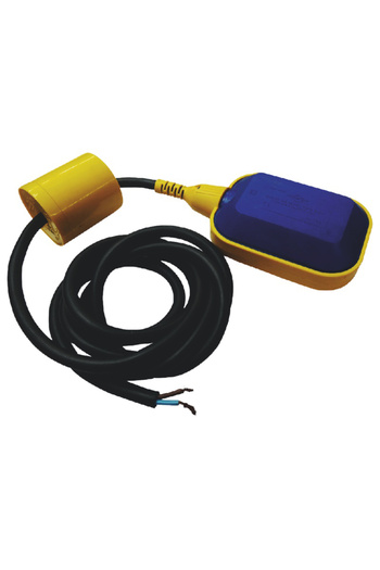 flores Float switch for pump, 1 m cable