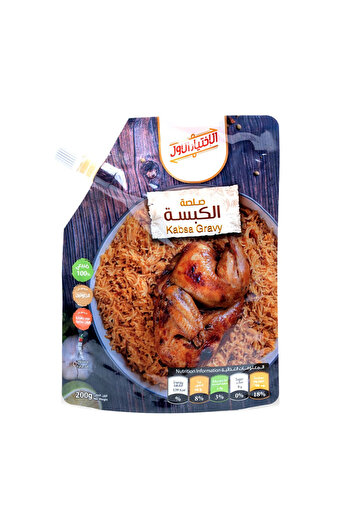 First Choice Kabsa Gravy, 200 g