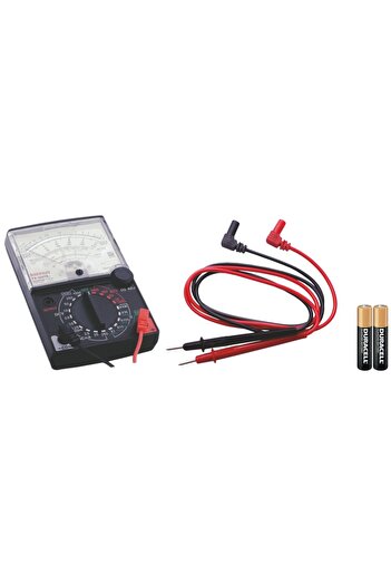 flores Multimetru analog, YX 360-TR