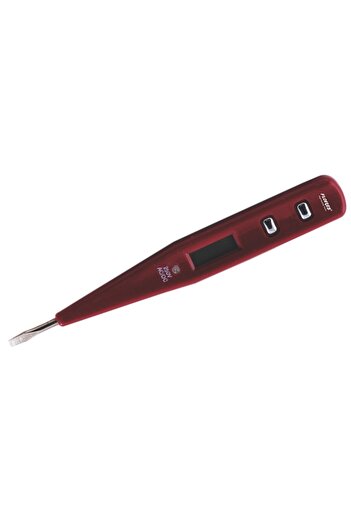 flores Digital control screwdriver with display