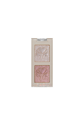 Hearts Solar Drip Glitter Creamy Eyeshadow by Hearts 005 Shield 4g