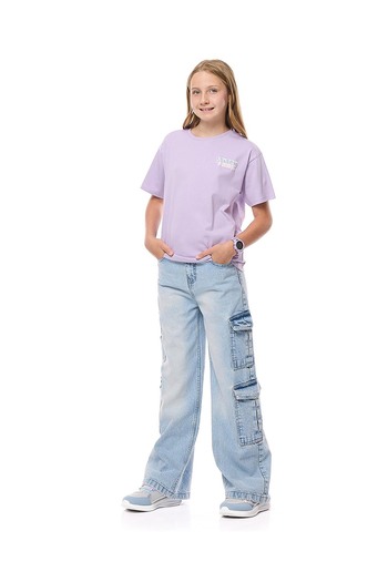 R&B Casual Basic Trouser