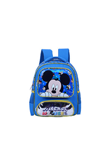 Mickey Mouse BACKPACK 13.5" Characters