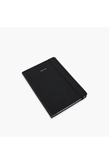 Lifestyle Solid Ruled A5 Notebook