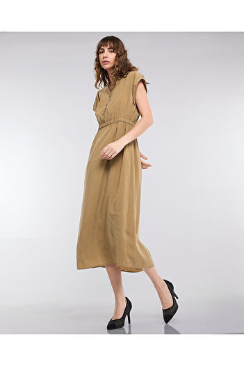 R&B TAN WoMen's's TAN WoMen's's DRESS CORE