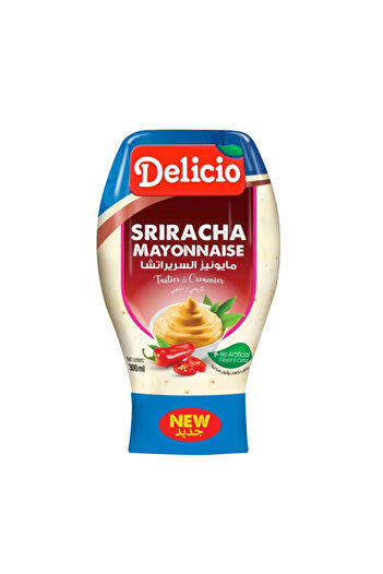 Delicio Sriacha Mayonnase, 300M