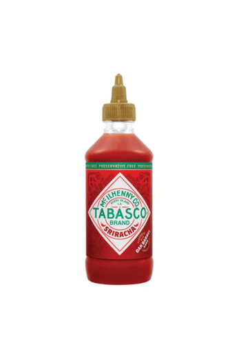 Tabasco Hot Sriracha Sauce , 256ml