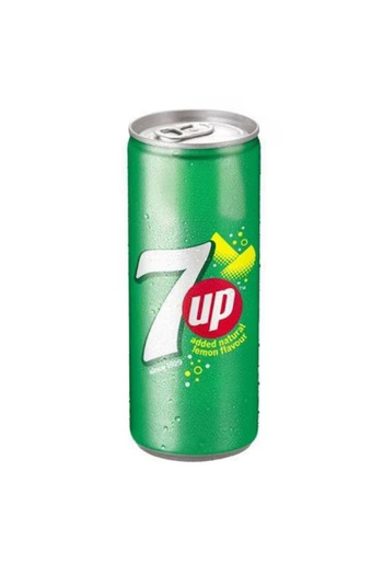 7 Up Soft Drink, Can, 325ml
