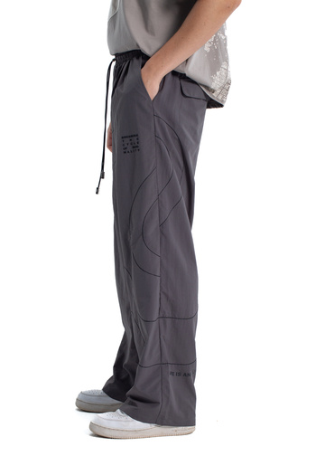 BREAK THE CYCLE NYLON WAVE TROUSER