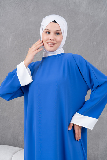 Fzd filizzade Garnished Knee-Length Tunic