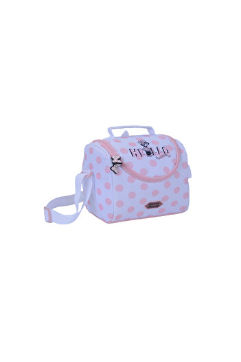Minnie Mouse LUNCH BAG Dots&Glitter Design