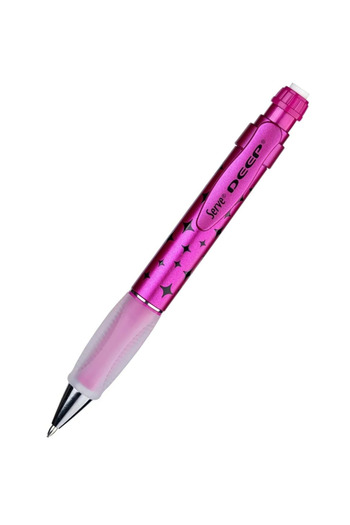 Serve Tip Pen 0.7 Lightning Star Moon Alien Twinkle Star