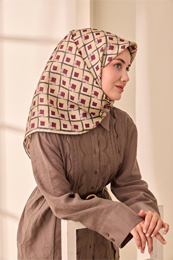 Silk Home Twill Silk Scarf 11474-22