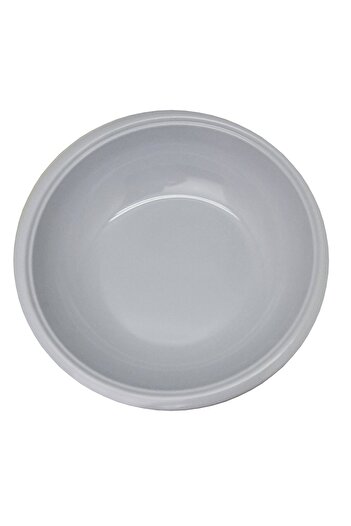 OEM White round bowl with print 1600 ml, STX1