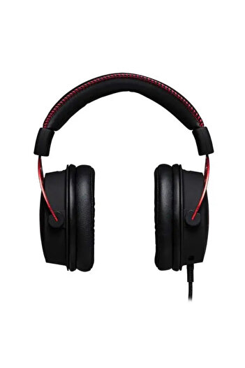 HyperX Gaming Headset Cloud Alpha, 3.5 mm Jack (Black)