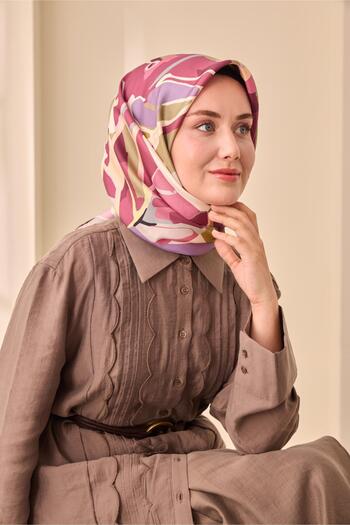 Silk Home Twill Silk Scarf 11475-14